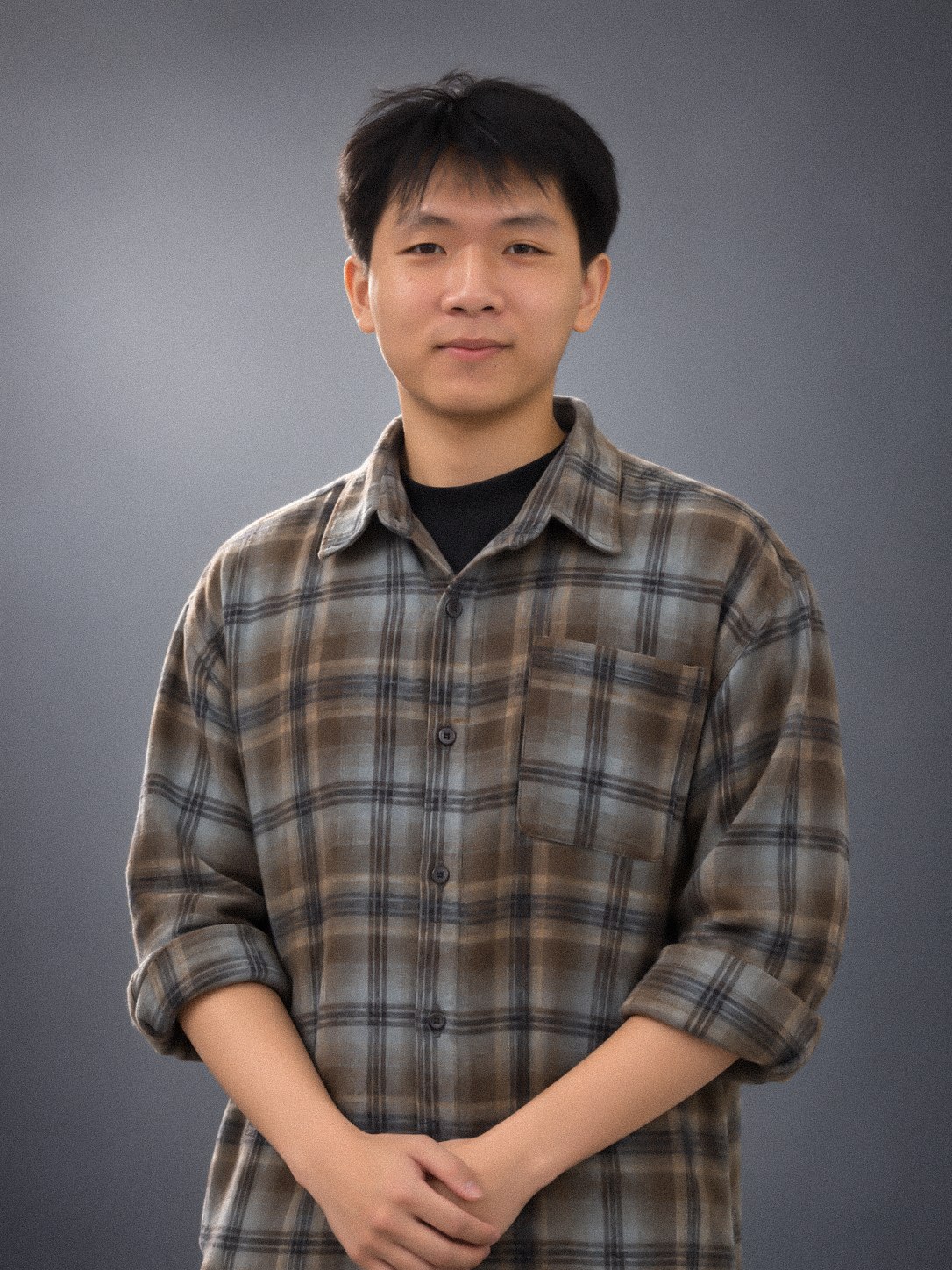 Portrait of Tin Nguyen